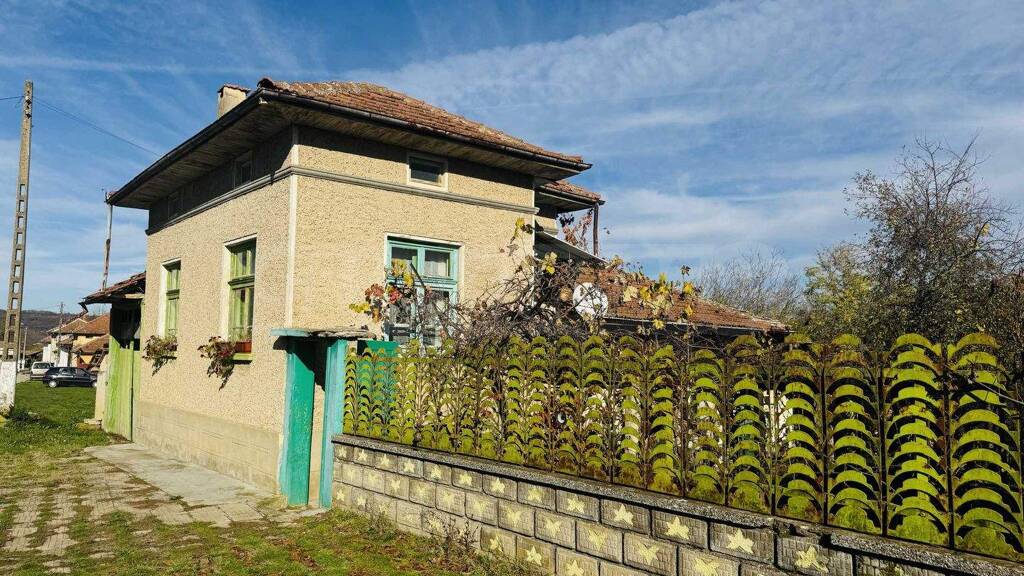 Reihenmittelhaus zum Kauf 51.130 € 5 Zimmer 100 m² Veliko Tarnovo