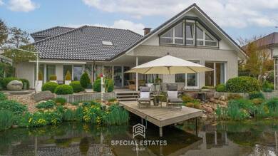 Einfamilienhaus zum Kauf 6 Zimmer 360 m² 1.284 m² Grundstück Bad Bramstedt 24576