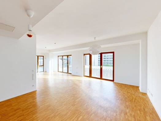 Wohnung zur Miete 1.995 € 3 Zimmer 104,8 m² 1. Geschoss frei ab 01.07.2026 Georg-Voigt-Str. 15 Westend-Süd Frankfurt am Main 60325