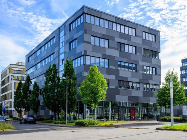 Bürofläche zur Miete provisionsfrei 349 € 4 m² Bürofläche Rheinpromenade Monheim Monheim am Rhein 40789