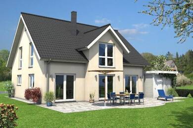 Haus zum Kauf - Neubau 446.300 € 6 Zimmer 150 m² 420 m² Grundstück Horn-Millinghausen Erwitte-Horn 59597