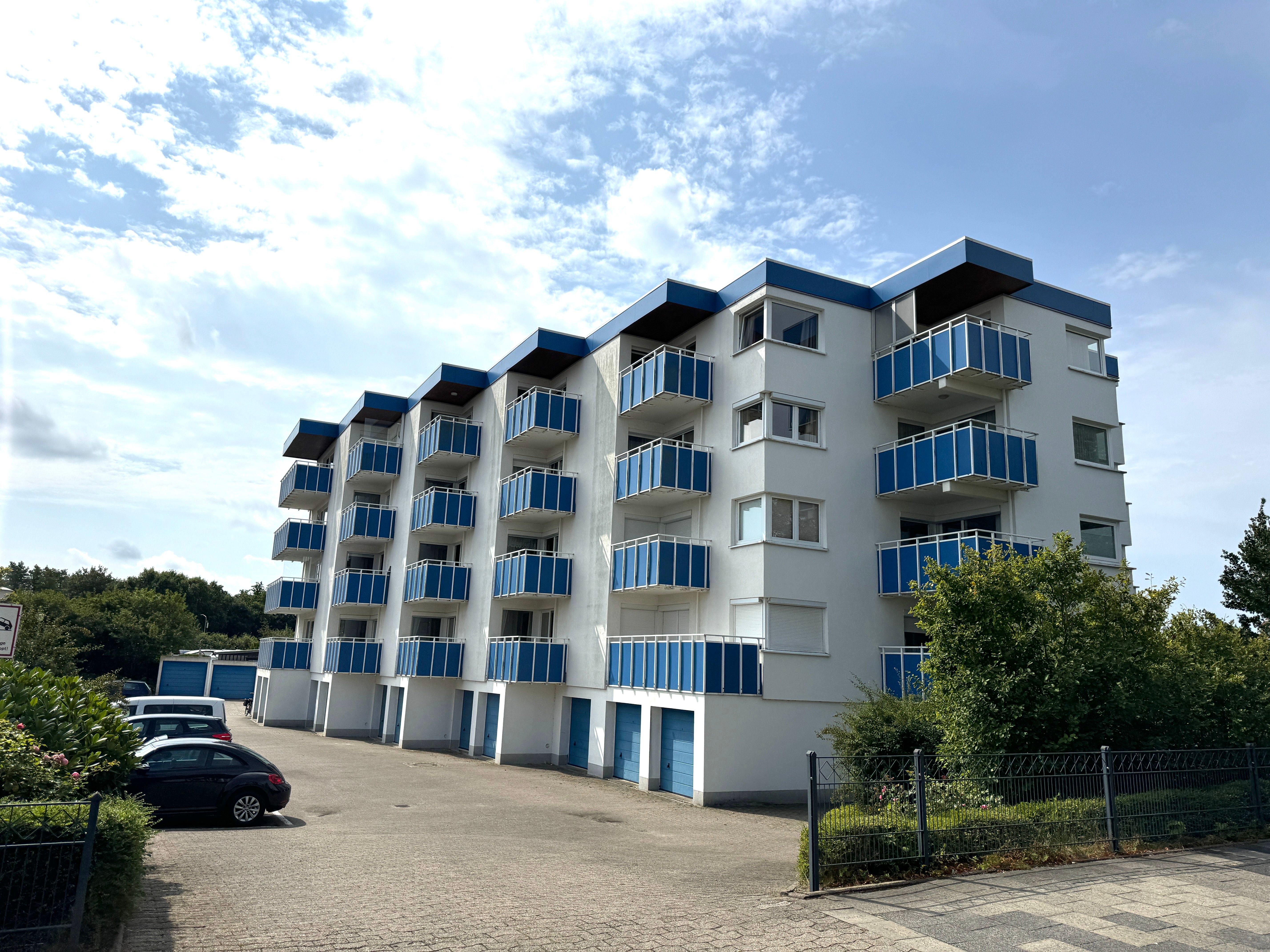 Wohnanlage zum Kauf als Kapitalanlage geeignet 259.000 € 4 Zimmer 79,2 m²<br/>Fläche Duhnen Cuxhaven 27476