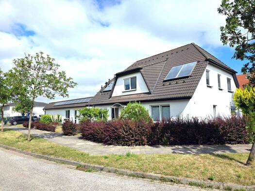 Einfamilienhaus zum Kauf 649.000 € 6 Zimmer 220 m² 779 m² Grundstück frei ab sofort Stadtkoppel Stralsund 18437