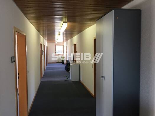 Bürofläche zur Miete 5,50 € 231 m² Bürofläche Sulzdorf Schwäbisch Hall 74523