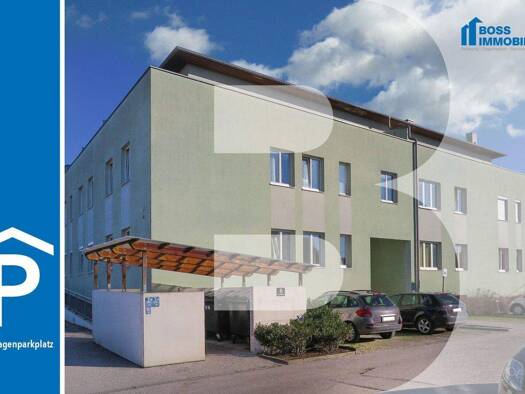 Tiefgarage zur Miete 50 € Gferetfeldstraße Traun 4050