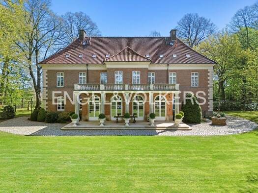Villa zum Kauf 1.980.000 € 8 Zimmer 579 m² 21.008 m² Grundstück frei ab 01.04.2029 Herbrum Papenburg 26871