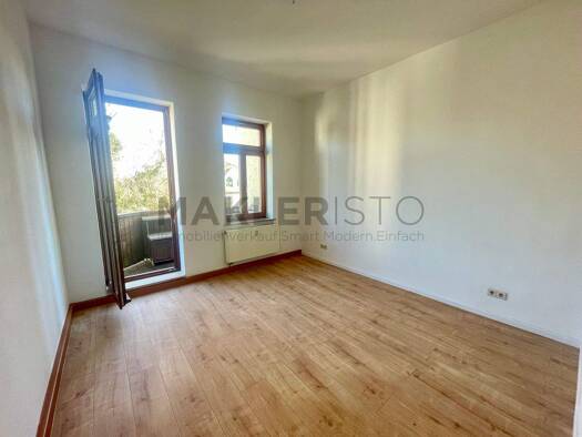 Wohnung zur Miete 510 € 2 Zimmer 52 m² 2. Geschoss Lucknerstraße 6 Wahren Leipzig 04159