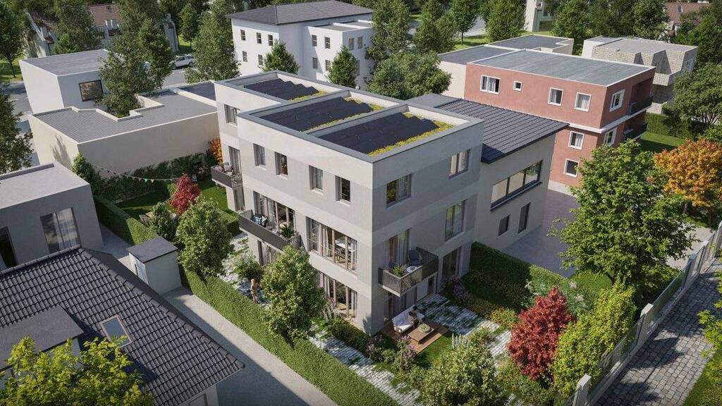 Mehrfamilienhaus zum Kauf - Erstbezug 749.000 € 5 Zimmer 109,7 m² 45 m² Grundstück Reinickendorf Berlin 13409