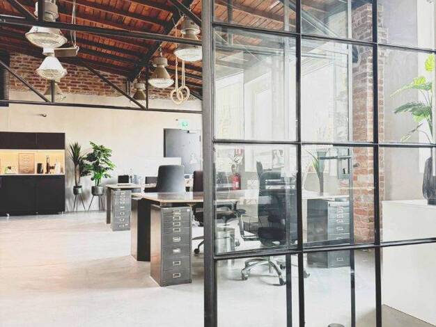 Bürofläche zur Miete provisionsfrei 350 € 4 m² Bürofläche Binterimstraße Bilk Düsseldorf 40223