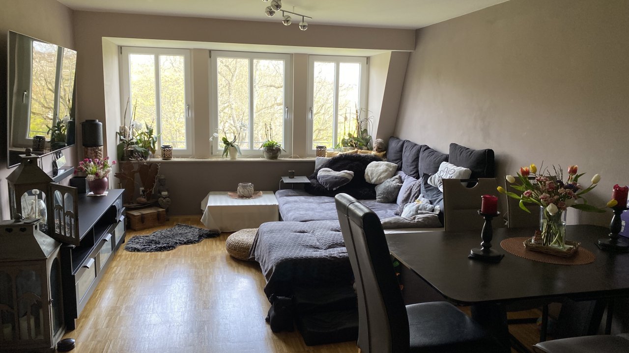 Wohnung zum Kauf 175.000 € 3 Zimmer 84 m²<br/>Wohnfläche 4.<br/>Geschoss Stadtmitte West Gera 07545