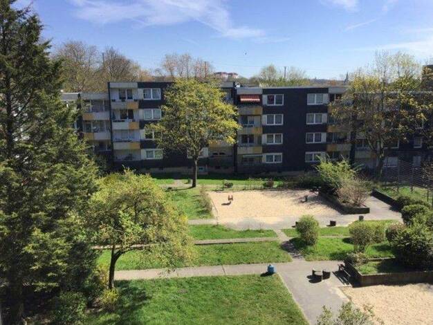 Wohnung zur Miete nur mit Wohnberechtigungsschein 429 € 3 Zimmer 81,3 m² frei ab 03.01.2026 Käthe-Kollwitz-Straße 5 Steele Essen 45276