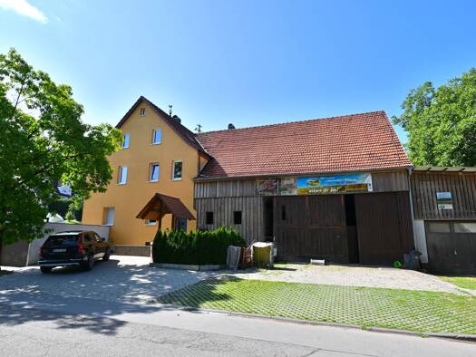Wohnung zur Miete 1.200 € 2 Zimmer 83 m² Geschoss 1/2 frei ab sofort Schießhausstraße 20 Lorch 73547