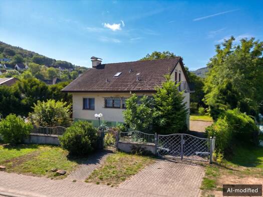 Einfamilienhaus zum Kauf 475.000 € 8 Zimmer 183 m² 1.250 m² Grundstück Miltenberg Miltenberg 63897