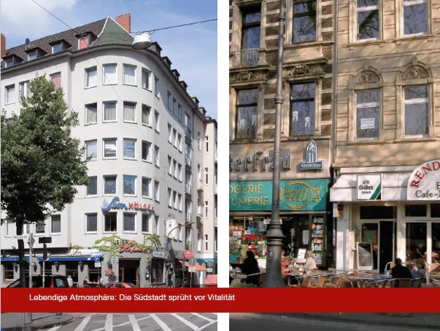 Ladenfläche zum Kauf provisionsfrei 3.163 € 1 Zimmer 315,8 m² Verkaufsfläche Alteburger Str. 11 Altstadt-Süd Innenstadt 50678