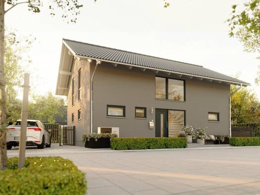Villa zum Kauf - Erstbezug 567.649 € 4 Zimmer 158 m² 560 m² Grundstück Neuweiler 75389
