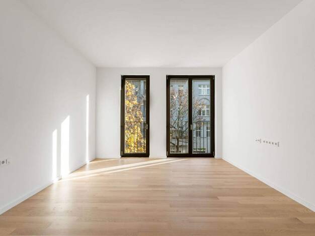 Wohnung zum Kauf - Erstbezug provisionsfrei 1.299.000 € 4 Zimmer 127,4 m² 2. Geschoss Senefelderstraße 21 Prenzlauer Berg Berlin 10437