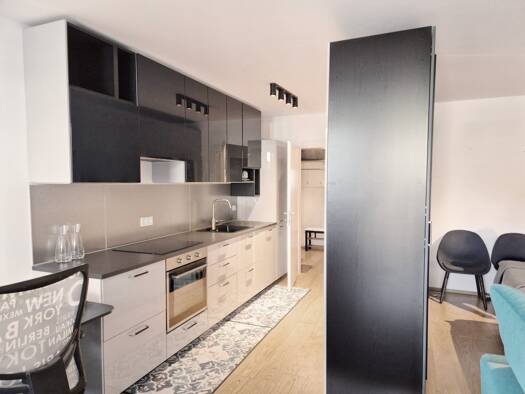 Wohnung zum Kauf 250.000 € 1 Zimmer 47,6 m² 1. Geschoss Raffaelgasse Wien 1200