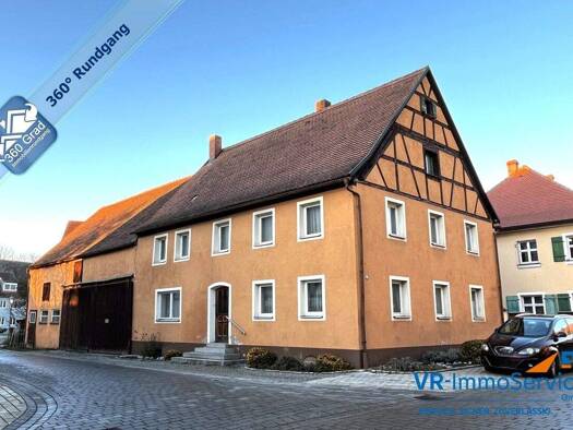 Einfamilienhaus zum Kauf 135.000 € 6 Zimmer 160 m² 421 m² Grundstück Merkendorf 91732