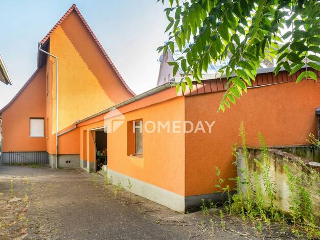 Mehrfamilienhaus zum Kauf 548.000 € 10 Zimmer 240 m² 1.297 m² Grundstück Friedrichstal Stutensee 76297