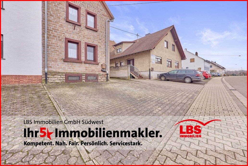 Einfamilienhaus zum Kauf 150.000 € 7 Zimmer 141 m²<br/>Wohnfläche 610 m²<br/>Grundstück ab sofort<br/>Verfügbarkeit Kriegsfeld Kriegsfeld 67819