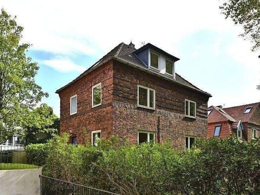 Einfamilienhaus zum Kauf 1.200.000 € 6 Zimmer 160 m² 424 m² Grundstück Bahrenfeld Hamburg 22761