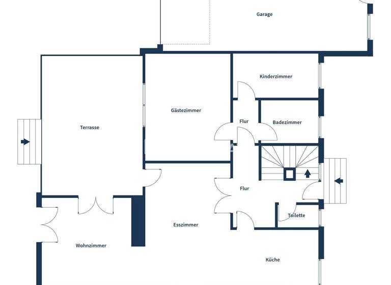 Einfamilienhaus zum Kauf 650.000 € 7 Zimmer 178 m² 609 m² Grundstück Sahlkamp Hannover 30657