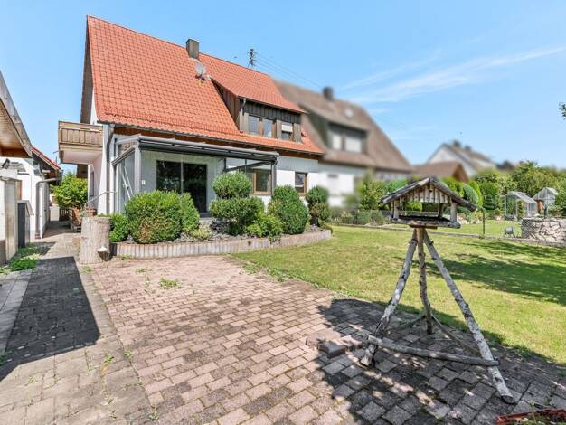 Doppelhaushälfte zum Kauf 432.000 € 6 Zimmer 174 m² 532 m² Grundstück Tapfheim 86660