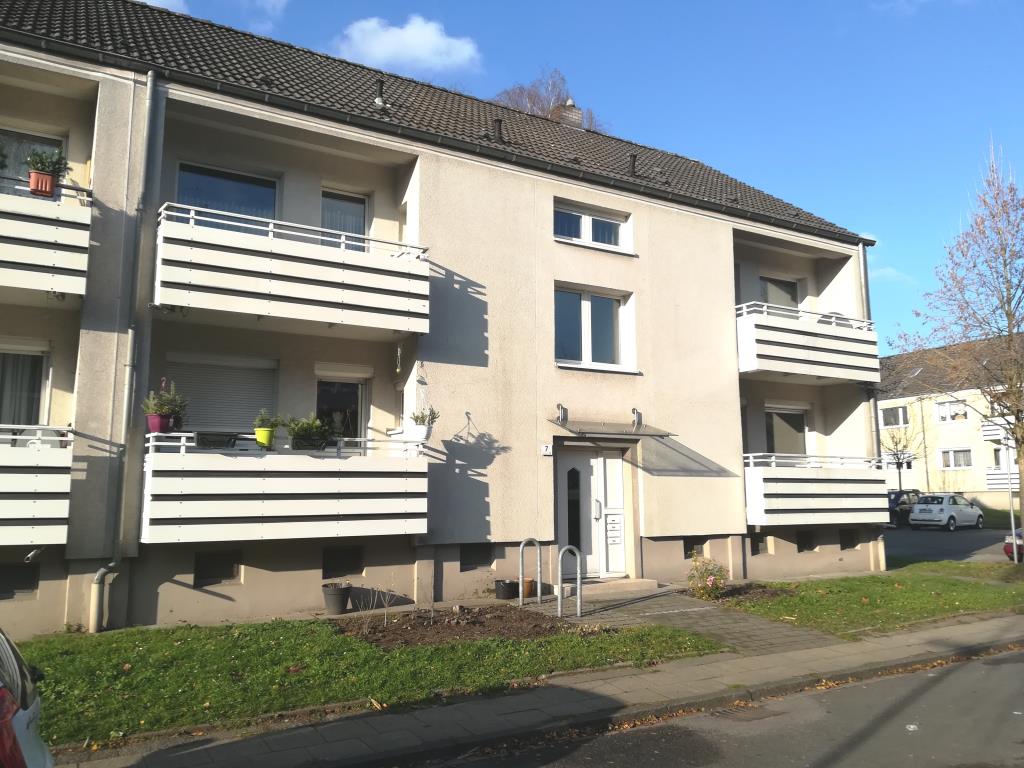 Wohnung zur Miete 429 € 2,5 Zimmer 49 m²<br/>Wohnfläche 1.<br/>Geschoss 01.03.2025<br/>Verfügbarkeit Rolanddamm 7 Dümpten Oberhausen 46045