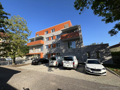 Wohnung zur Miete 1.242 € 3 Zimmer 95,5 m² 2. Geschoss frei ab sofort Goethestraße 11 Sömmerda Sömmerda 99610