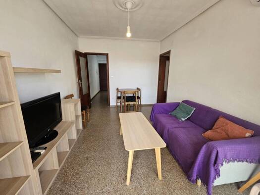 Wohnung zur Miete 1.300 € 4 Zimmer 90 m² 5. Geschoss Valencia 46006
