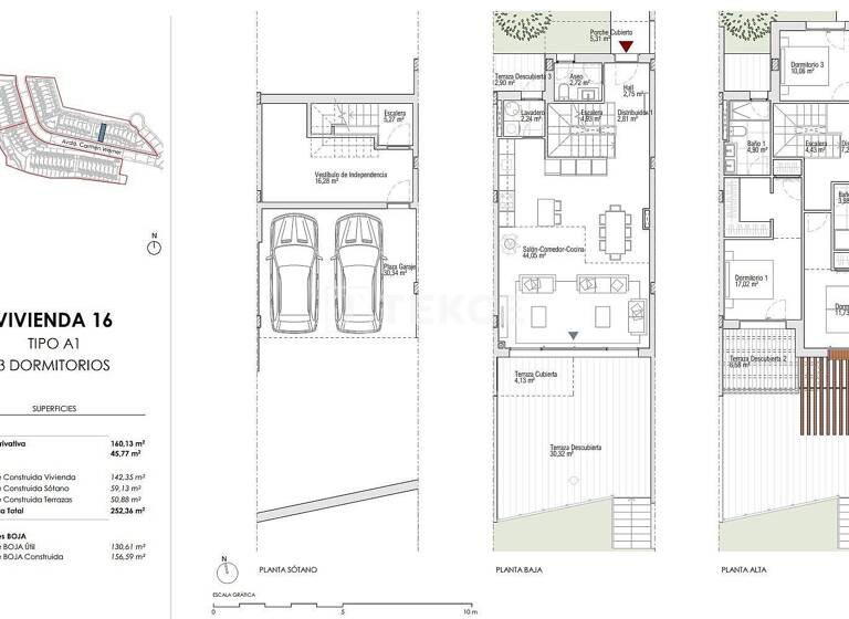 Haus zum Kauf 1.045.000 € 5 Zimmer 158 m² Málaga 29649