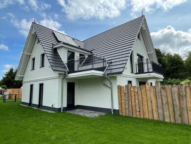 Penthouse zum Kauf 269.000 € 2 Zimmer 39,4 m² 1. Geschoss Zingst Zingst 18374