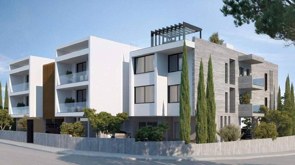 Wohnung zum Kauf 197.500 € 72 m² Pafos