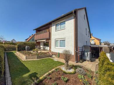 Mehrfamilienhaus zum Kauf 395.000 € 8 Zimmer 187 m² 513 m² Grundstück Ingeln-Oesselse Laatzen / Oesselse 30880