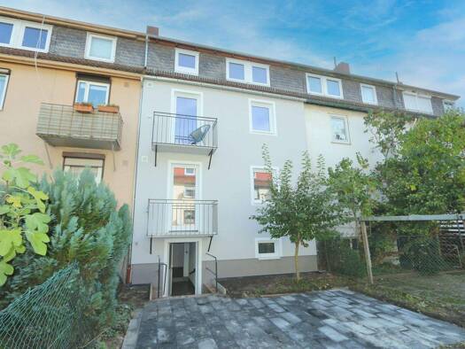 Wohnung zum Kauf provisionsfrei 2,5 Zimmer 44 m² 3. Geschoss Steffensweg Bremen 28217