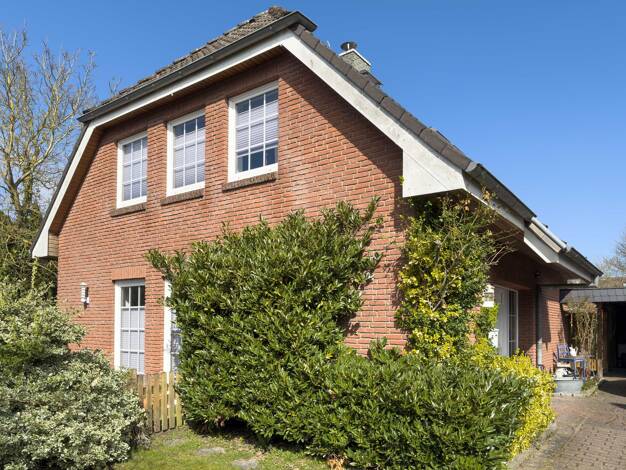 Einfamilienhaus zum Kauf 395.000 € 3 Zimmer 116 m² 657 m² Grundstück Sereetz Ratekau 23611