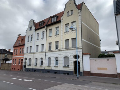 Wohnung zur Miete 550 € 4 Zimmer 110 m² 1. Geschoss frei ab 01.02.2025 Annenstraße 2c Bernburg Bernburg 06406