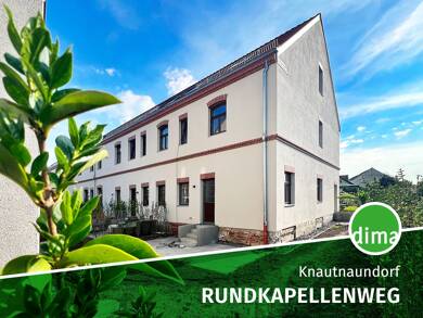Maisonette zur Miete 1.470 € 5 Zimmer 133,6 m² Dachgeschoss, EG frei ab 01.08.2025 Rundkapellenweg 26 Hartmannsdorf-Knautnaundorf Leipzig 04249