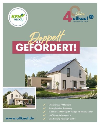 Einfamilienhaus zum Kauf provisionsfrei 497.900 € 4 Zimmer 136,1 m² 450 m² Grundstück Hofstetten Hitzhofen 85122