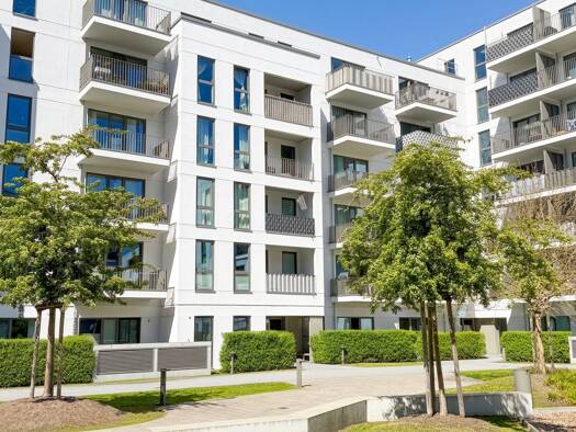Wohnung zur Miete 1.004 € 2 Zimmer 52,9 m² EG frei ab 16.09.2026 Farmsen-Berne Wandsbek 22159