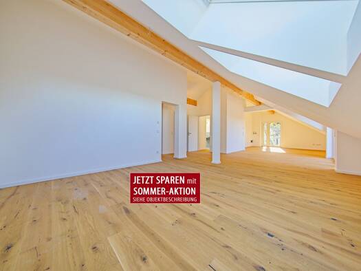 Wohnung zum Kauf - Erstbezug provisionsfrei 999.000 € 4 Zimmer 156,6 m² Heinz Penzberg 82377