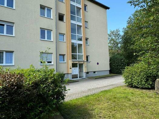 Wohnung zur Miete 300 € 1 Zimmer 32,3 m² 1. Geschoss Radeberg 01454