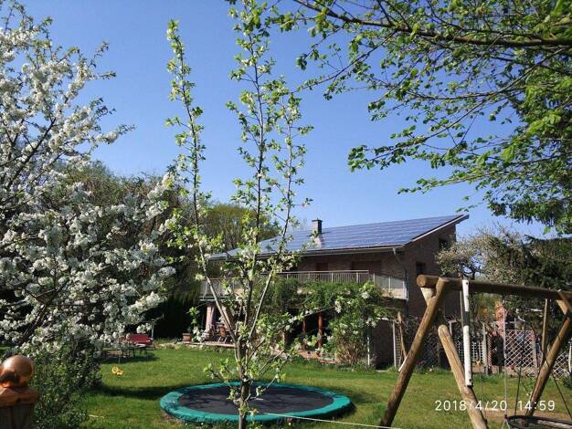 Einfamilienhaus zur Miete 4.000 € 8 Zimmer 260 m² 1.100 m² Grundstück Azaleenstraße Köpenick Berlin 12559