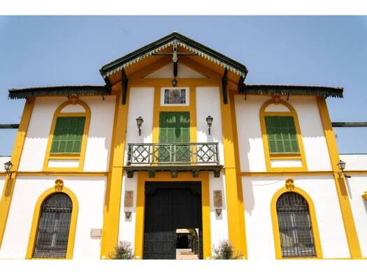 Villa zum Kauf 2.500.000 € 5 Zimmer 1.091 m² 140.000 m² Grundstück >Carretera Sevilla Huelva K564 > Espartinas 41807