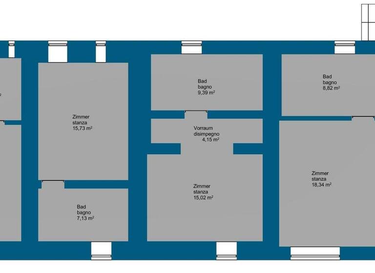 Haus zum Kauf 3.000.000 € 7 Zimmer 450 m² 90.000 m² Grundstück frei ab sofort Suvereto