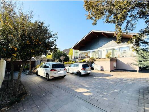 Einfamilienhaus zum Kauf 864.000 € 6 Zimmer 281 m² 913 m² Grundstück Erzhausen 64390