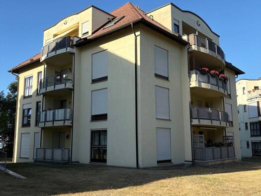 Wohnung zur Miete 720 € 2 Zimmer 66 m² 2. Geschoss frei ab sofort Pennricher Ring Pennrich Ortschaft Gompitz 01156