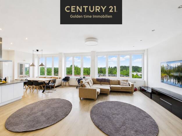 Wohnung zum Kauf 370.000 € 7 Zimmer 248 m² 5. Geschoss Traunreut Traunreut 83301