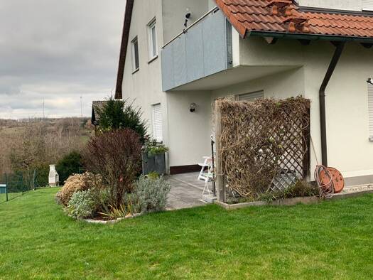 Wohnung zur Miete 745 € 3 Zimmer 84 m² Geschoss 1/2 frei ab sofort Wilhermsdorf 91452