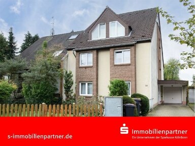 Mehrfamilienhaus zum Kauf als Kapitalanlage geeignet 798.000 € 208,1 m² 488 m² Grundstück Rath / Heumar Köln 51107